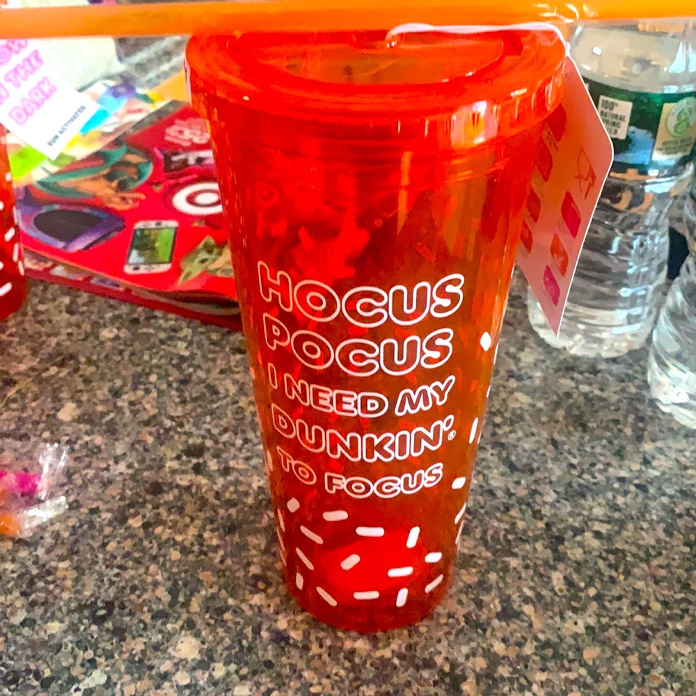 Dunkin Tumbler!